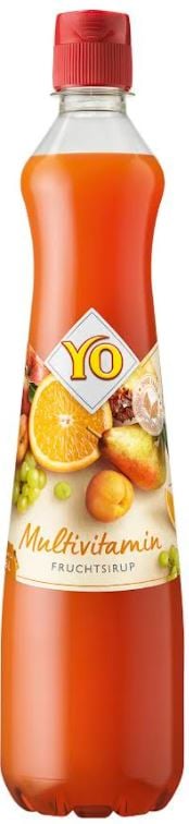 YO Sirup Multivitamin