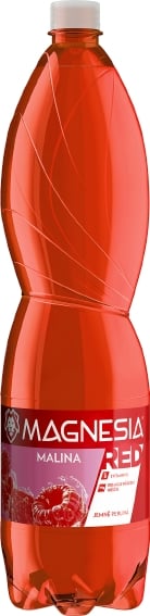 Magnesia Red Malina jemně perlivá