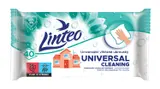 Linteo Vlhčené úklidové ubrousky univerzální