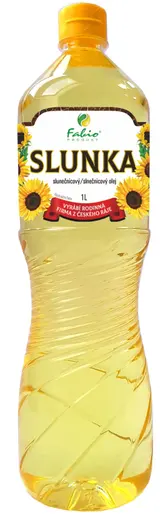 Fabio Produkt Slunka - slunečnicový olej