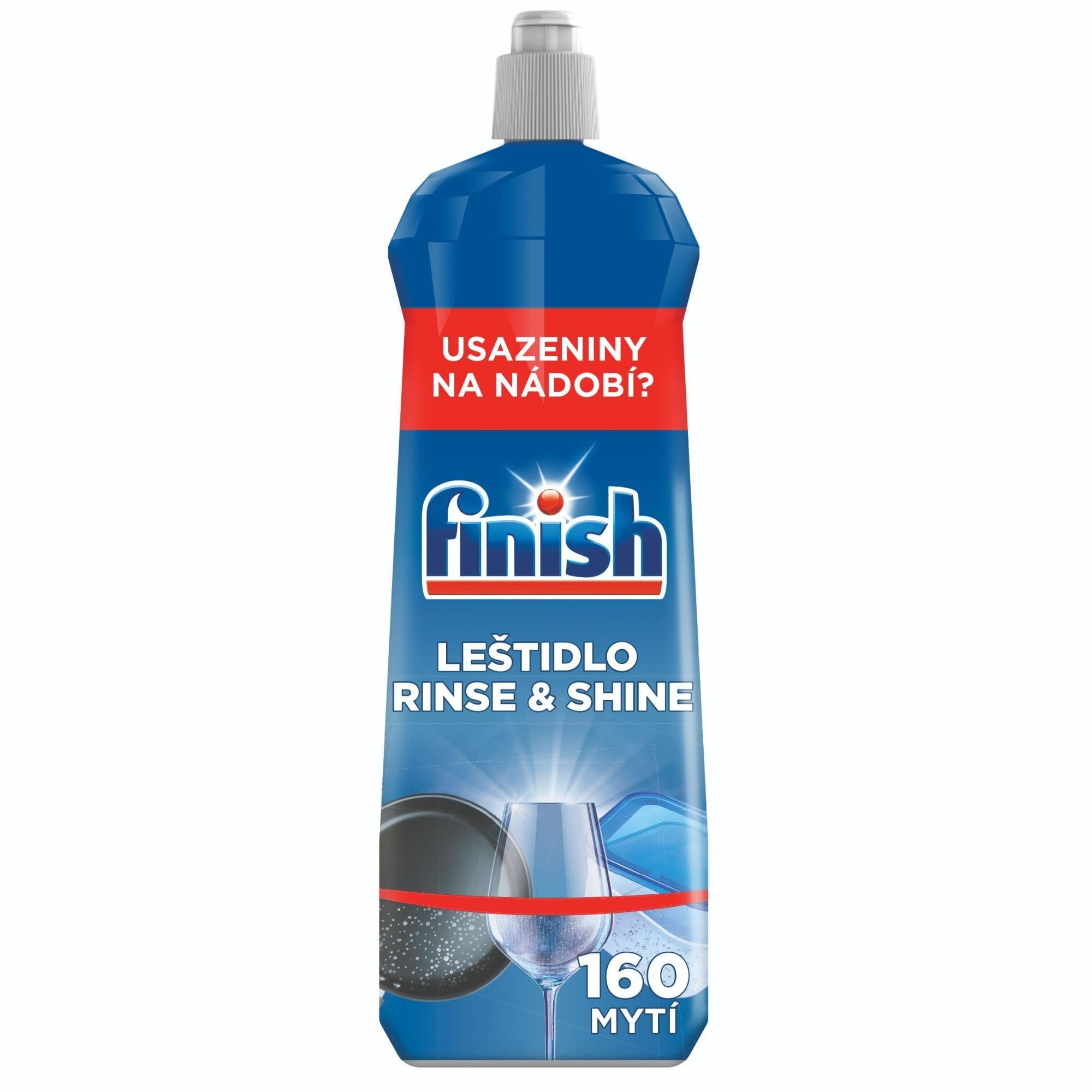 Finish Leštidlo do myčky nádobí