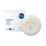 Nivea Creme soft pečující krémové mýdlo