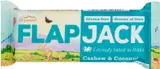 WHOLEBAKE Flapjack ovesný kešu-kokos