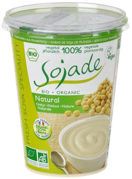 Sojade BIO Dezert natur