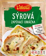 Vitana Sýrová omáčka