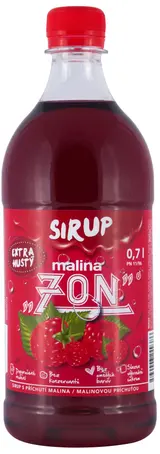 ZON Sirup Malina extra