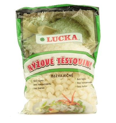 Lucka Kolínka rýžová bezlepková