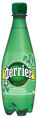 Perrier minerální voda perlivá
