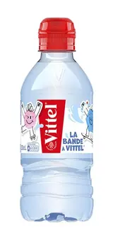 Vittel KIDS přírodní Minerální voda neperlivá