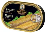 Franz Josef Kaiser Uzená makrela filety v oleji