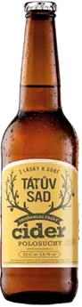 Tátův sad Cider Polosuchý