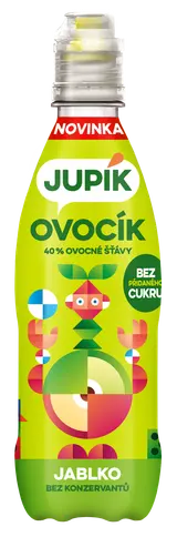 Jupík Ovocík 40% Jablko