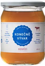 Konečně vývar Hovězí