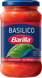 Barilla Basilico rajčatová omáčka s bazalkou