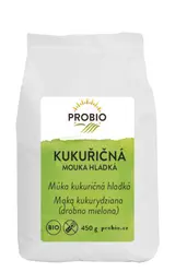 Probio BIO Kukuřičná mouka hladká