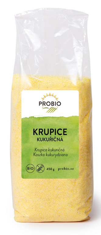 Probio BIO Krupice kukuřičná