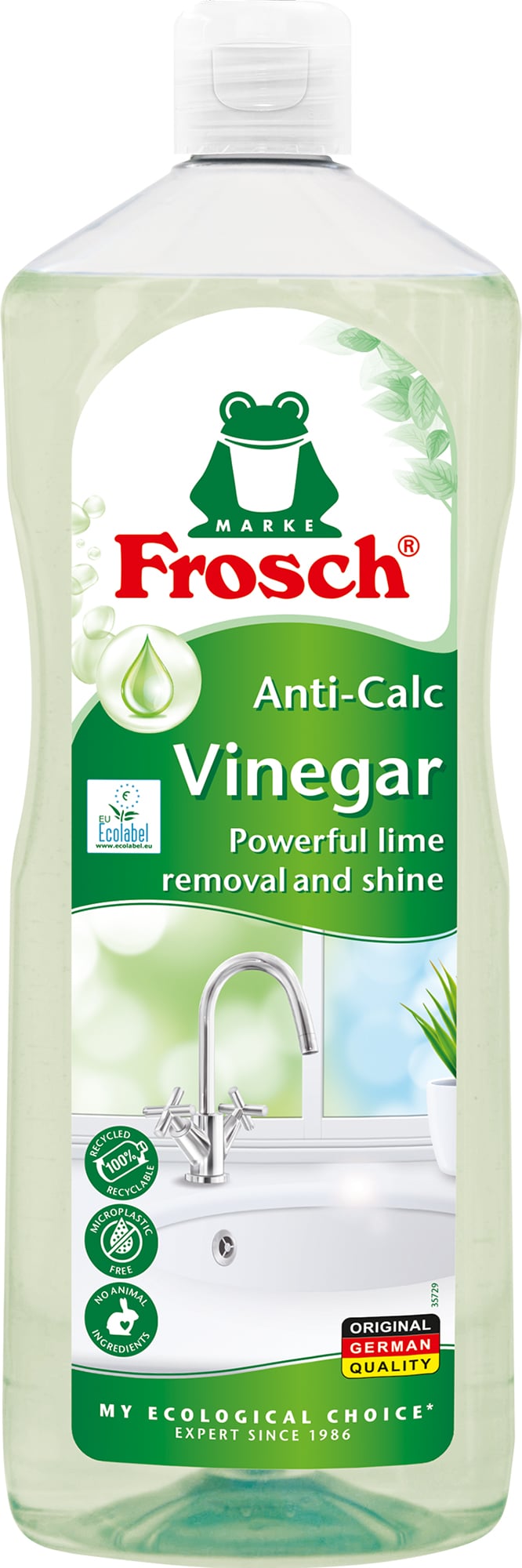 Frosch Univerzální octový čistič