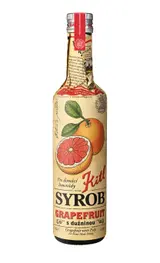 Kitl Syrob Grapefruit s dužninou sklo