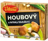 Vitana Houbový bujón s hříbky 3l (6x10g)