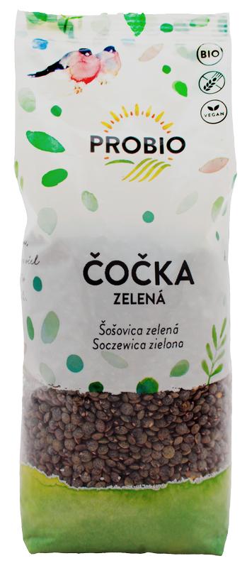 Probio BIO Čočka zelená