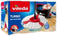 Vileda Turbo rotační mop s kbelíkem