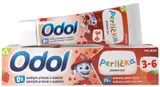 Odol Perlička dětská zubní pasta jahoda 3+