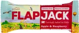 WHOLEBAKE Flapjack ovesný malina-jablko