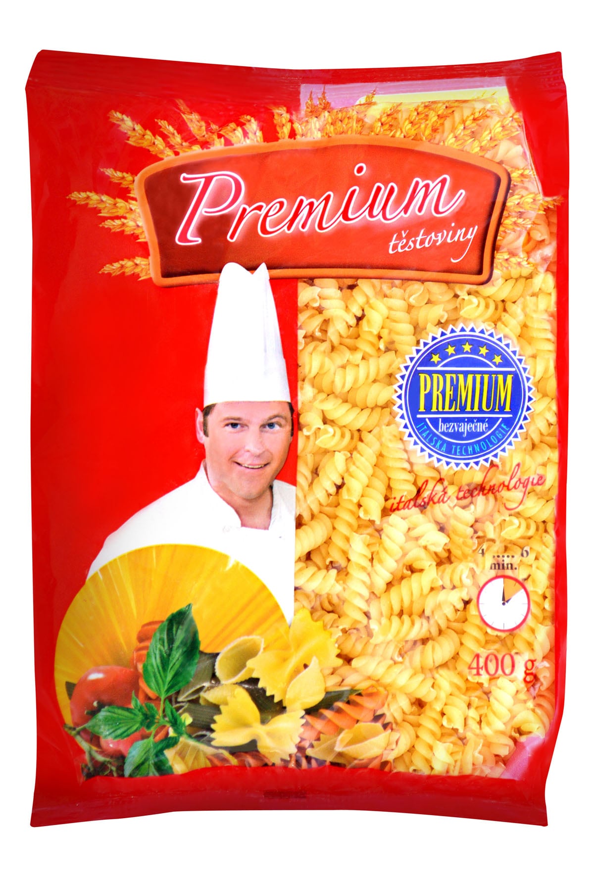 Vřetena malá