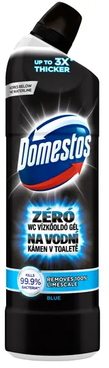 Domestos Ocean tekutý dezinfekční a čistící přípravek na vodní kámen