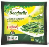 Bonduelle Vapeur Zelené fazolové lusky celé