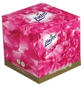 Linteo Premium papírové kapesníky 3vrstvé box