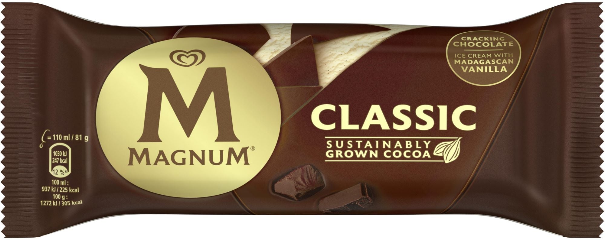 Magnum Classic nanuk