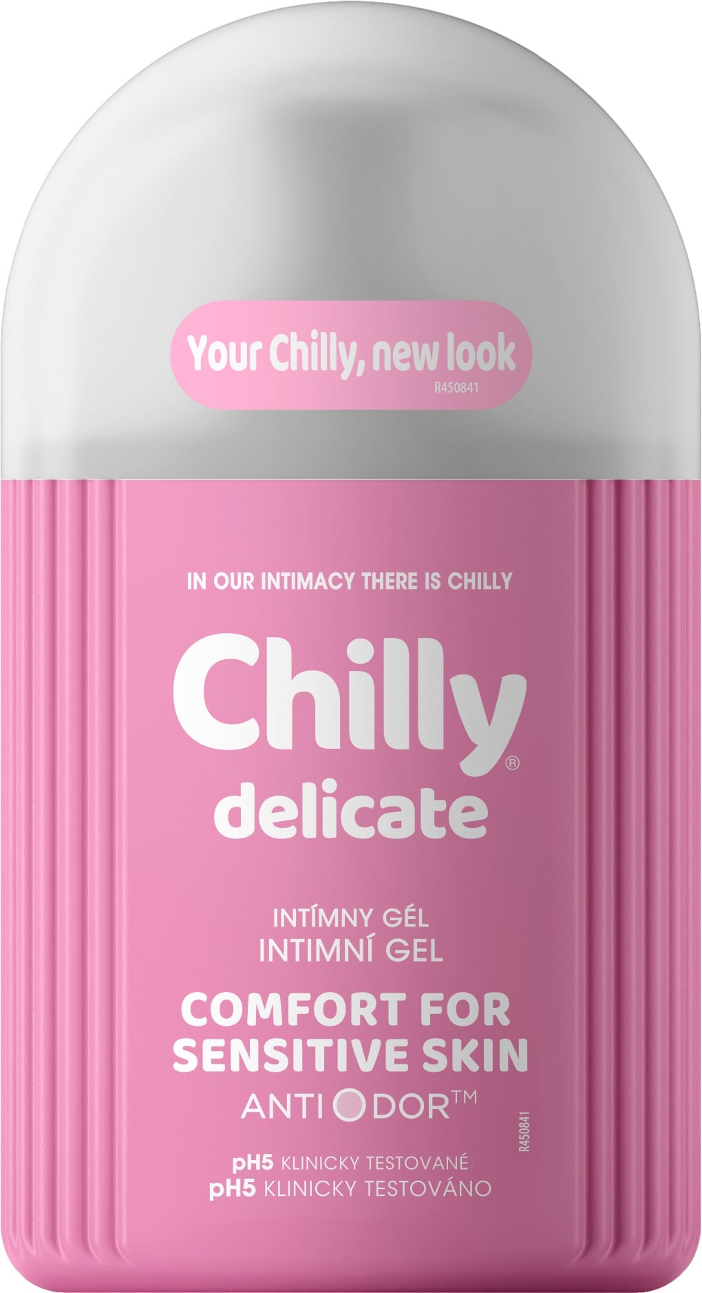 Chilly Intima delicate gel pro intimní hygienu
