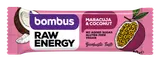 Bombus Raw energy maracuja & coconut tyčinka