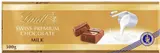 Lindt Čokoláda Gold Tablet Švýcarská Mléčná
