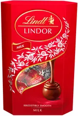 Lindt Bonboniéra LINDOR pralinky Mléčná čokoláda