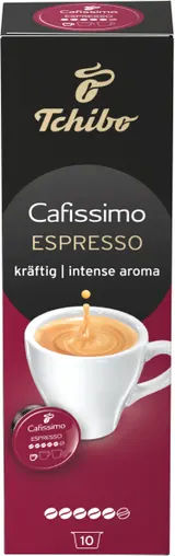 Tchibo Cafissimo Espresso Kräftig Intense Aroma