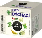 Leros Natur Dýchací cesty šípek a bez