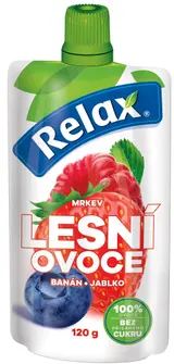 Relax Pyré lesní ovoce