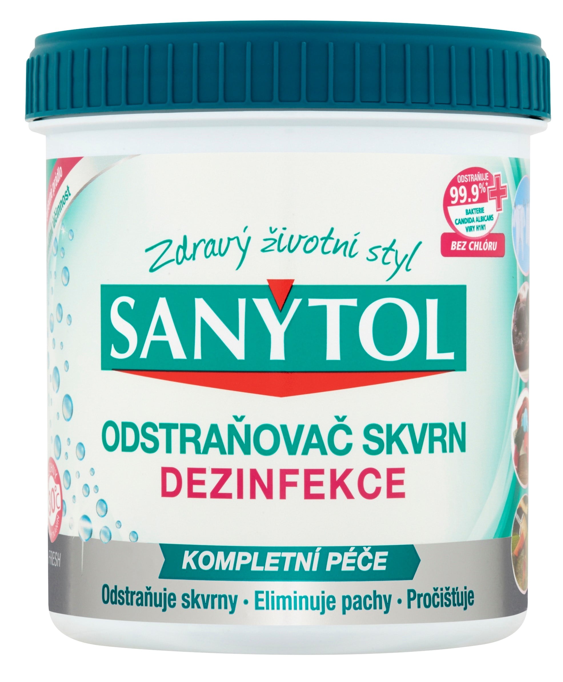 Sanytol Dezinfekční odstraňovač skvrn