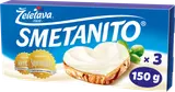 Smetanito Smetanové tavený sýr