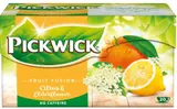 Pickwick čaj Citrusy s bezovým květem