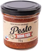 Čerstvá pasta Pesto ze sušených rajčat