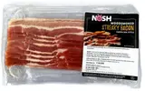Americká slanina uzená (streaky bacon), plátky