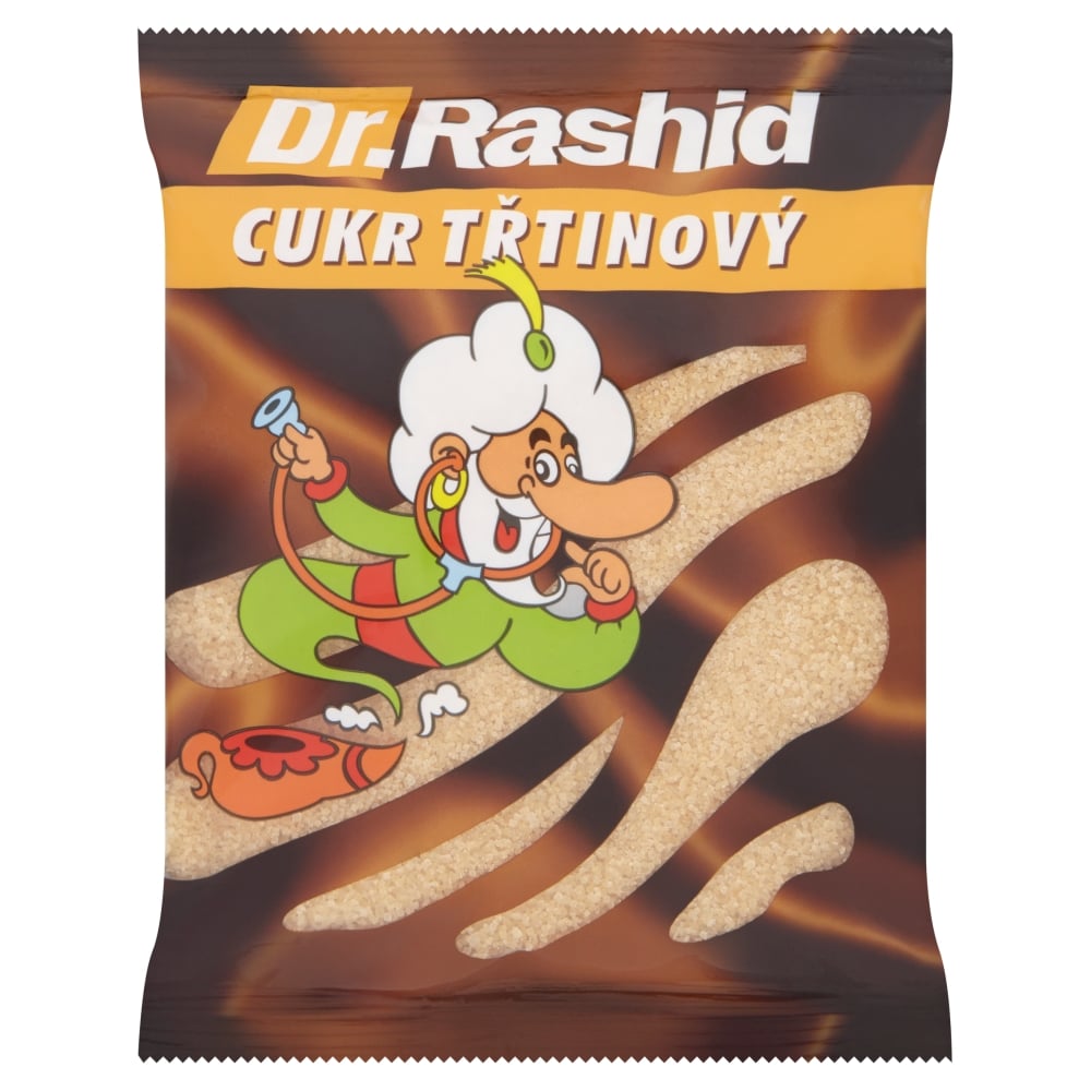 Dr. Rashid cukr třtinový