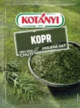 Kotányi Kopr sušený