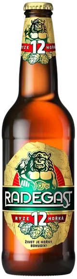 Radegast Ryze hořká 12
