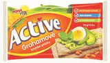 Bonavita Active Křehké grahamové plátky