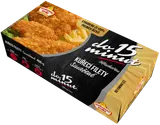 Smažené kuřecí filety