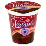 Mlékárna ValMez Smetanový jogurt čokoláda